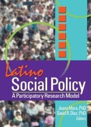 Tapa de Latino social policy