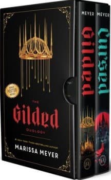 Tapa de Gilded Duology Boxed Set