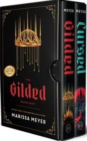 Tapa de Gilded / Cursed