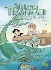 Tapa de The Little Trashmaid