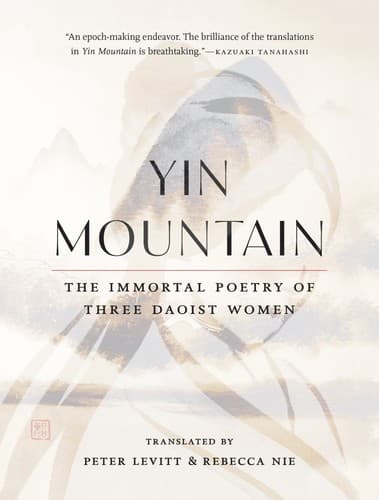 Tapa de Yin Mountain