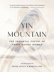 Tapa de Yin Mountain