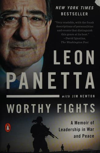 Tapa de Worthy fights