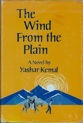 Tapa de The Wind from the Plain