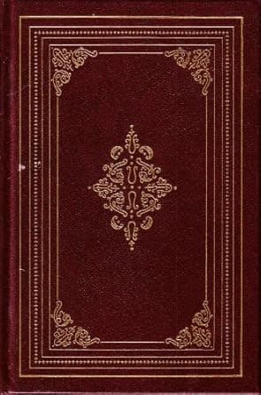 Tapa de Harvard Classics Volume 17