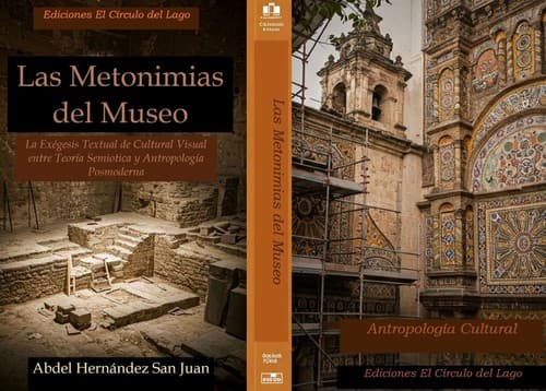 Tapa de Las Metonimias del Museo