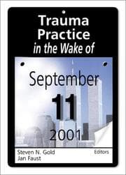 Tapa de Trauma practice in the wake of September 11, 2001