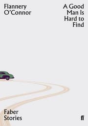 Tapa de A good man is hard to find