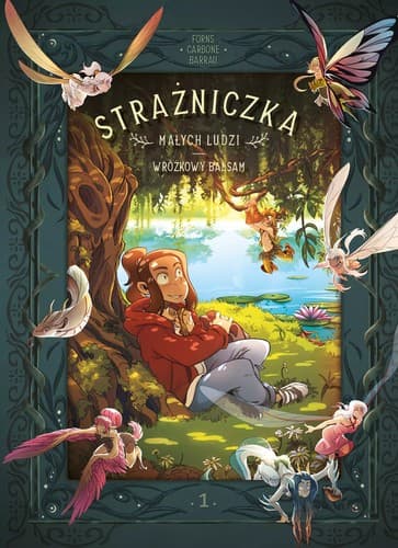 Tapa de Wróżkowy balsam