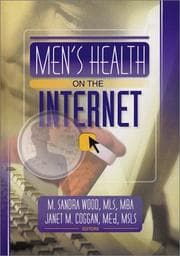 Tapa de Men's Health on the Internet