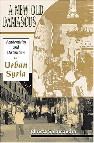 Tapa de A New Old Damascus