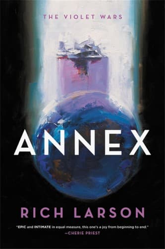 Tapa de Annex