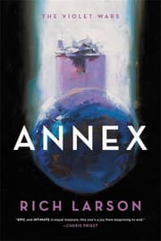 Tapa de Annex