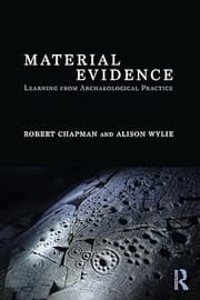 Tapa de Material Evidence