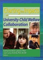 Tapa de Charting the Impacts of University-Child Welfare Collaboration