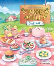 Tapa de Official Stardew Valley Cookbook