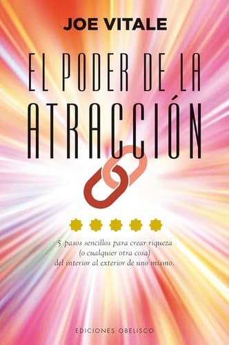 Tapa de El poder de la atracción