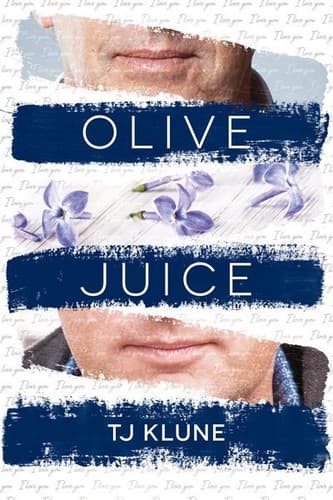 Tapa de Olive Juice