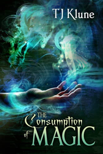 Tapa de The Consumption of Magic