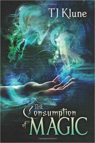 Tapa de Consumption of Magic