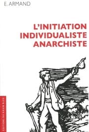Tapa de Iniziazione individualistica anarchica