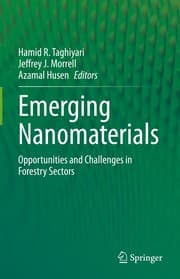 Tapa de Emerging Nanomaterials