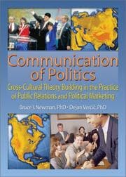 Tapa de Communication of politics