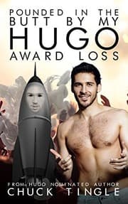 Tapa de Pounded in the Butt by My Hugo Award Loss