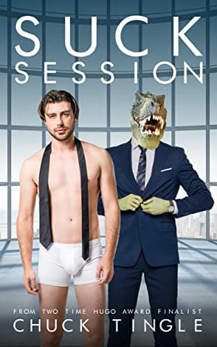 Tapa de Suck Session