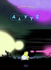 Tapa de Alyte