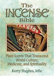 Tapa de Incense Bible