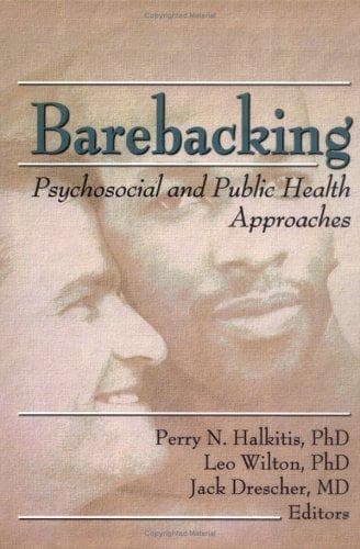 Tapa de Barebacking
