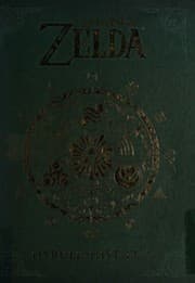 Tapa de Hyrule Historia