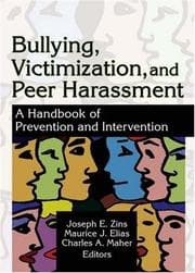 Tapa de Bullying, Victimization, and Peer Harassment