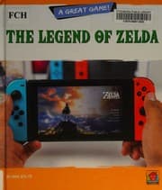 Tapa de Legend of Zelda