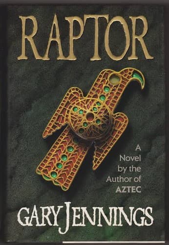 Tapa de Raptor