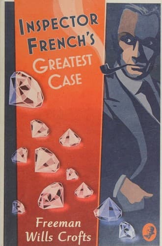 Tapa de Inspector French's Greatest Case