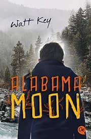 Tapa de Alabama Moon