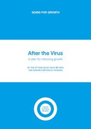 Tapa de After the Virus