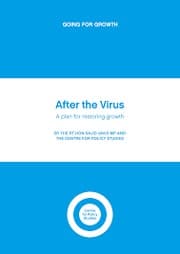 Tapa de After the Virus