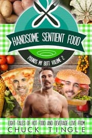Tapa de Handsome Sentient Food Pounds My Butt Volume 2