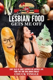Tapa de Sentient Lesbian Food Gets Me Off