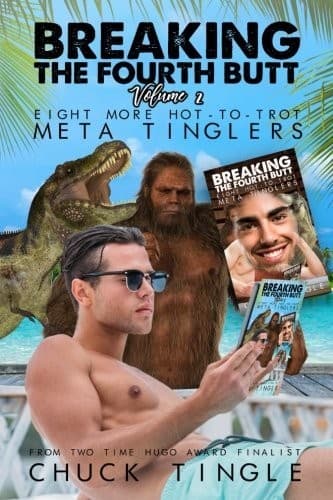 Tapa de Breaking The Fourth Butt Volume 2