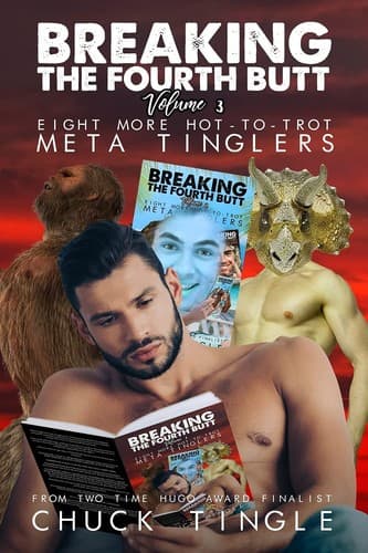 Tapa de Breaking The Fourth Butt Volume 3