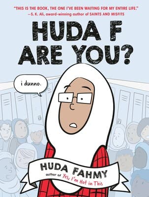 Tapa de Huda F Are You?