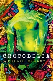 Tapa de Crocodilia