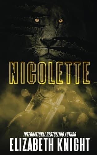 Tapa de Nicolette