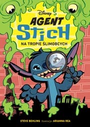 Tapa de Agent Stich na tropie ślimobcych