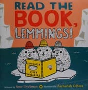 Tapa de Read the book, lemmings!