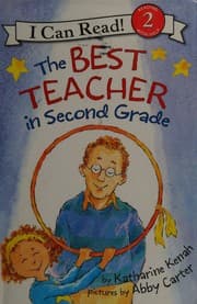Tapa de The best teacher in second grade